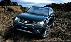 Suzuki Grand Vitara '2013